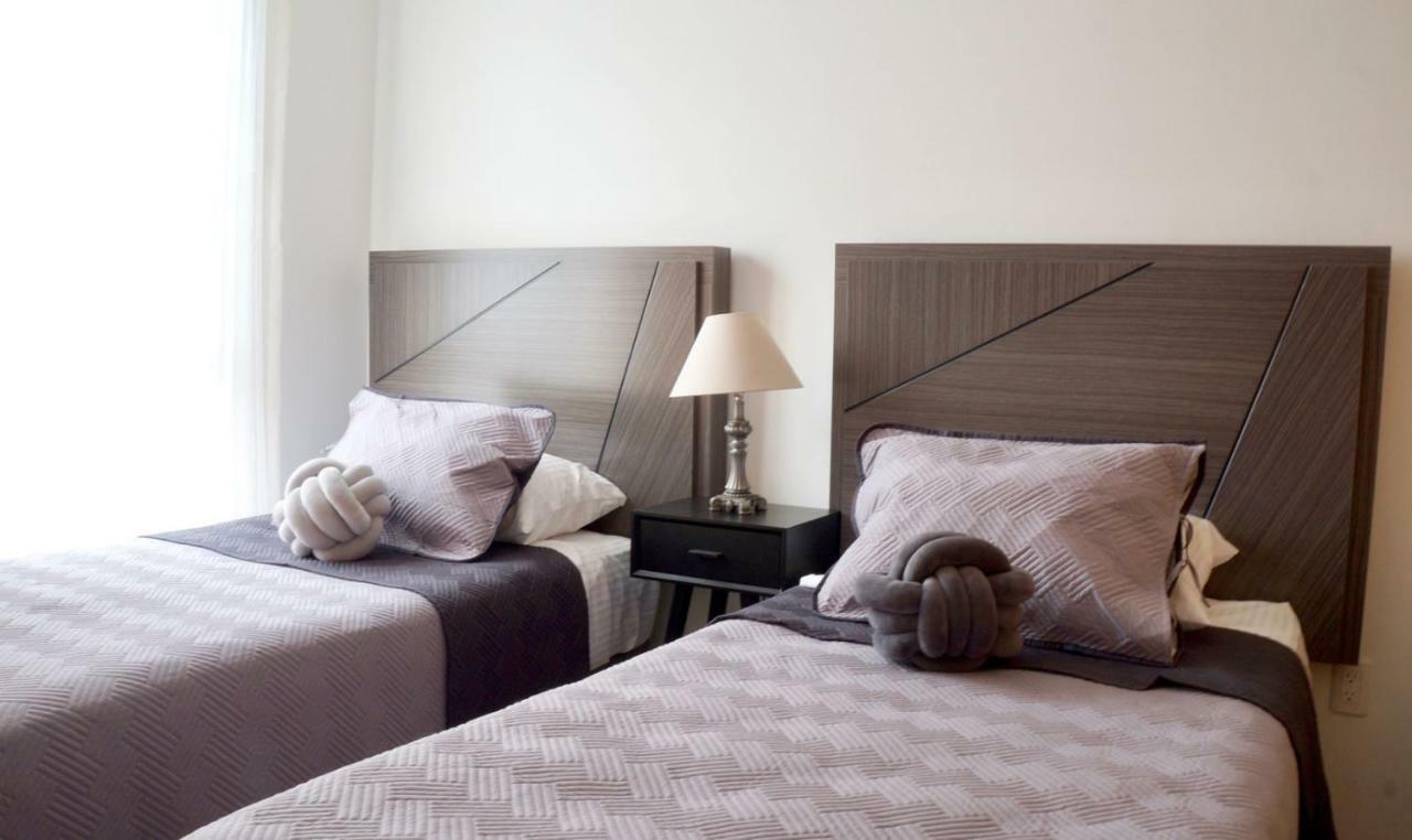 Metropolitan Suites Zapopan Eksteriør bilde