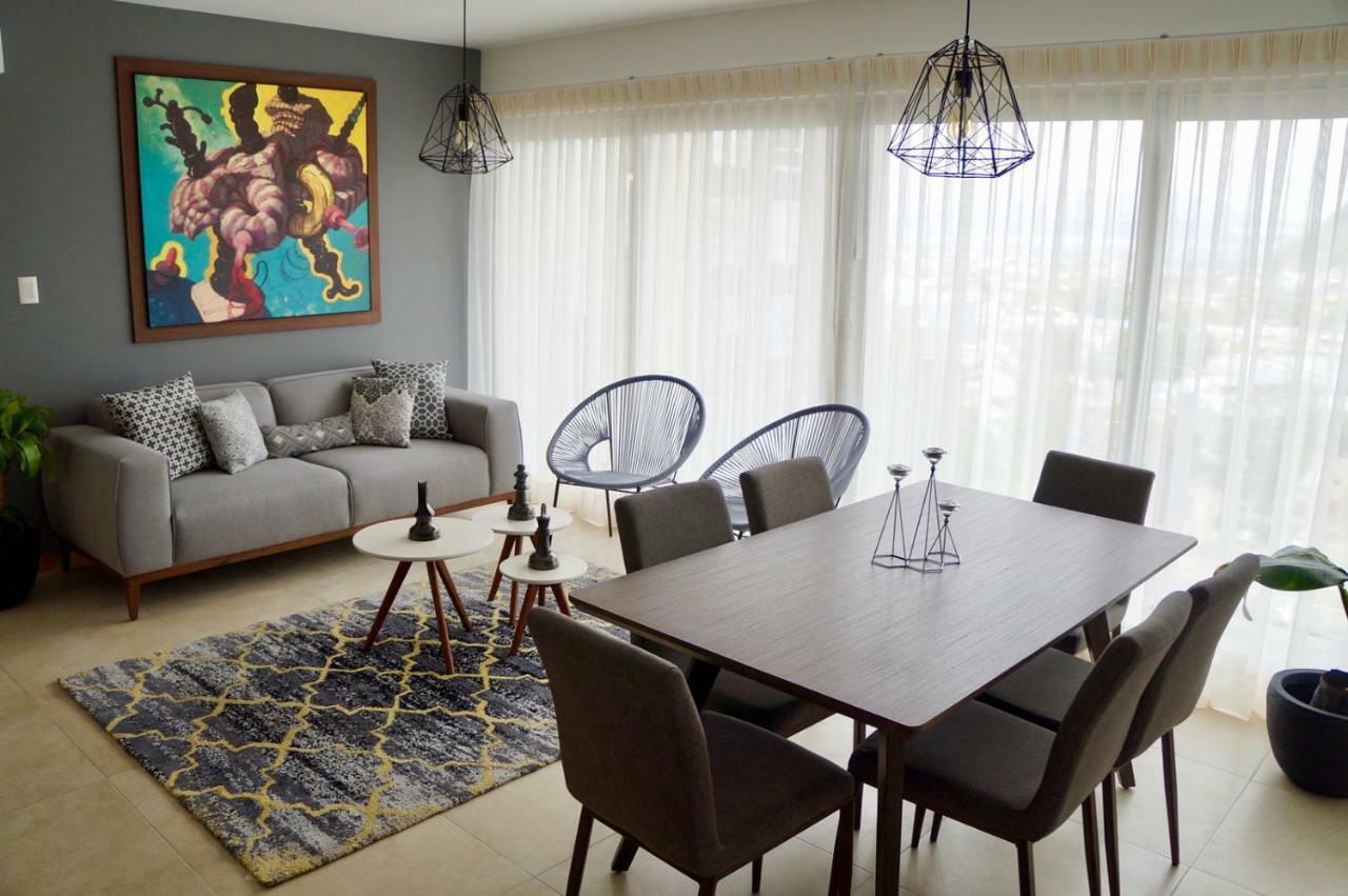 Metropolitan Suites Zapopan Eksteriør bilde