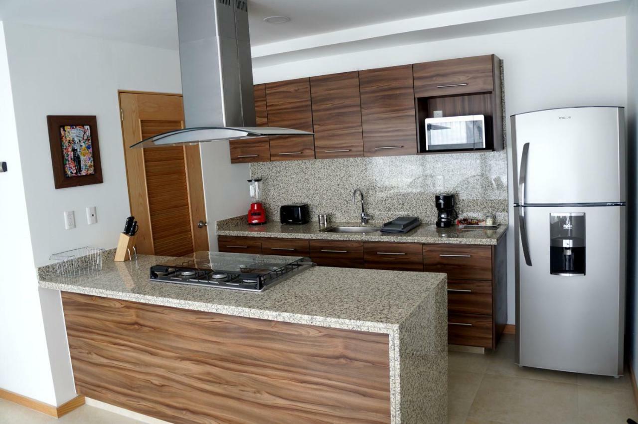 Metropolitan Suites Zapopan Eksteriør bilde