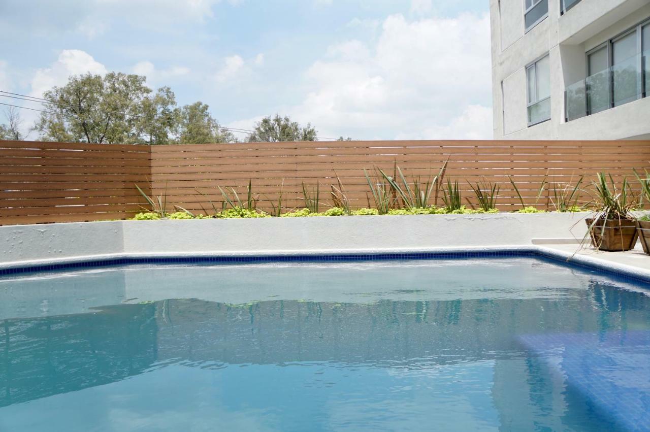 Metropolitan Suites Zapopan Eksteriør bilde