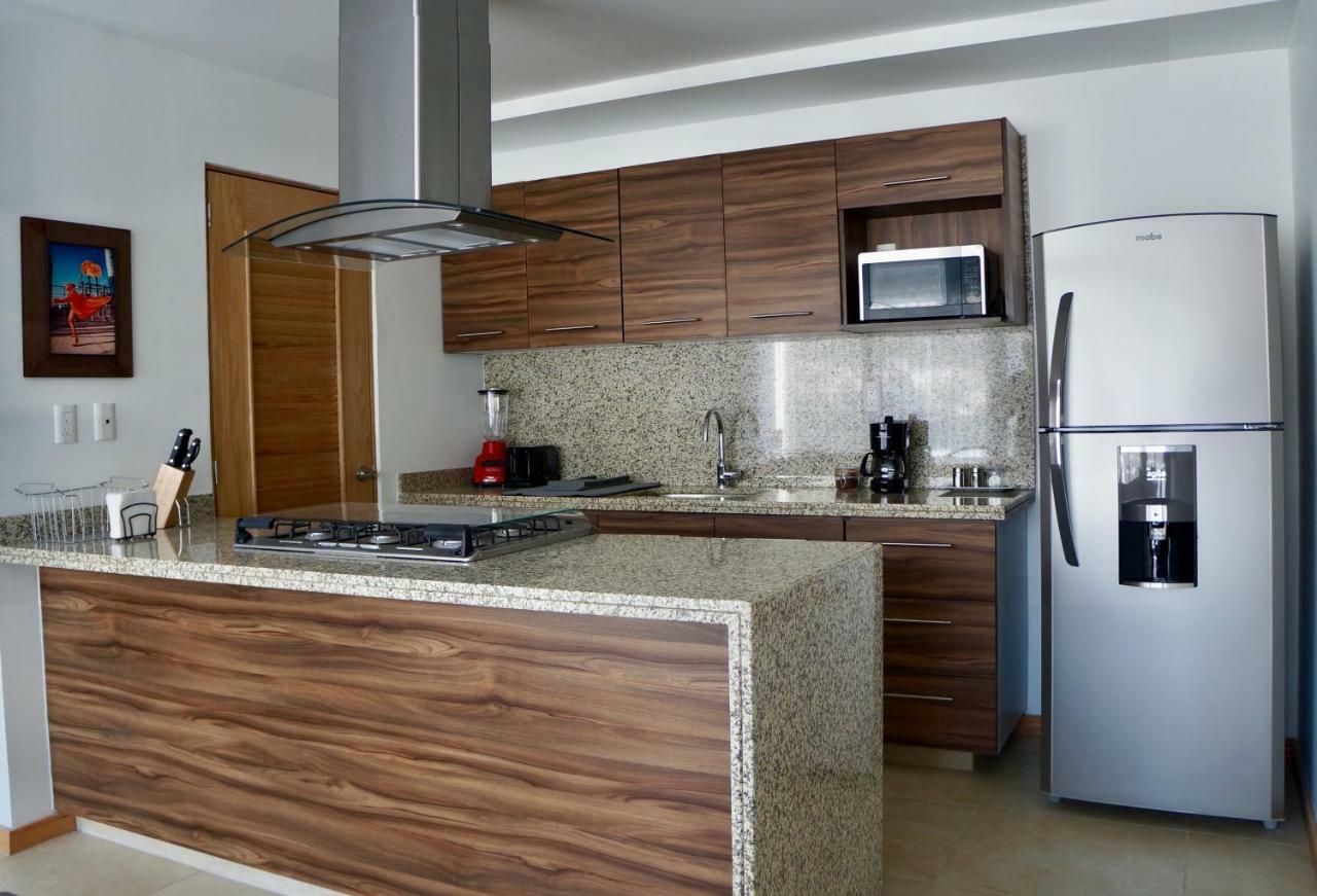 Metropolitan Suites Zapopan Eksteriør bilde