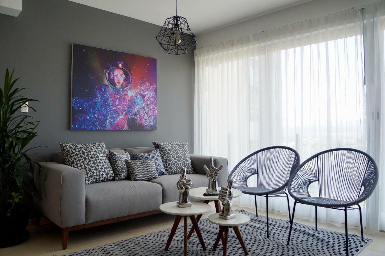 Metropolitan Suites Zapopan Eksteriør bilde