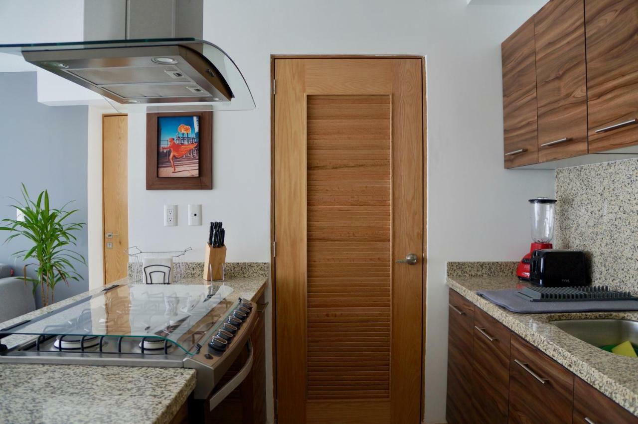 Metropolitan Suites Zapopan Eksteriør bilde