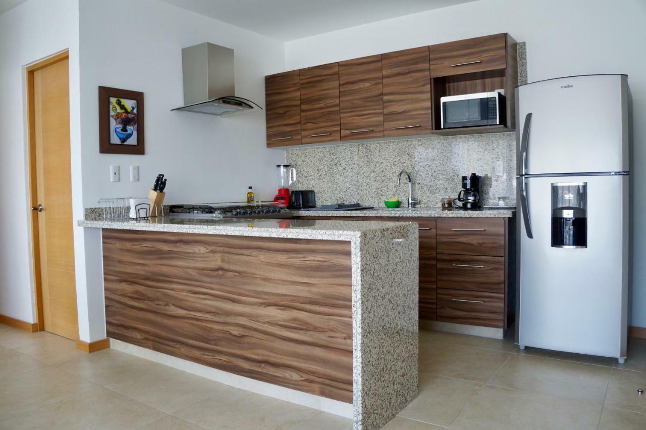 Metropolitan Suites Zapopan Eksteriør bilde
