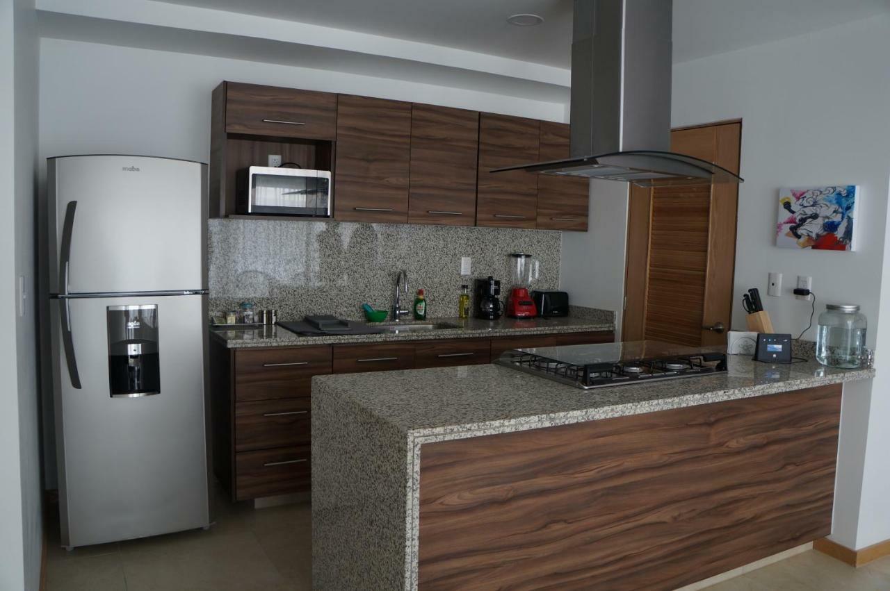 Metropolitan Suites Zapopan Eksteriør bilde