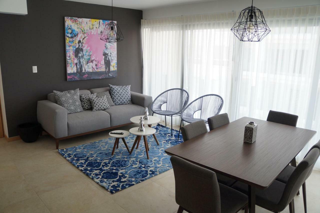 Metropolitan Suites Zapopan Eksteriør bilde