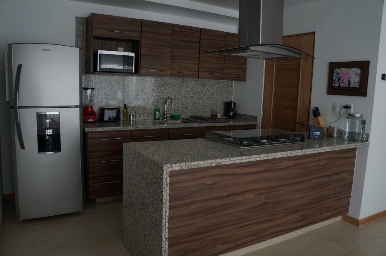 Metropolitan Suites Zapopan Eksteriør bilde