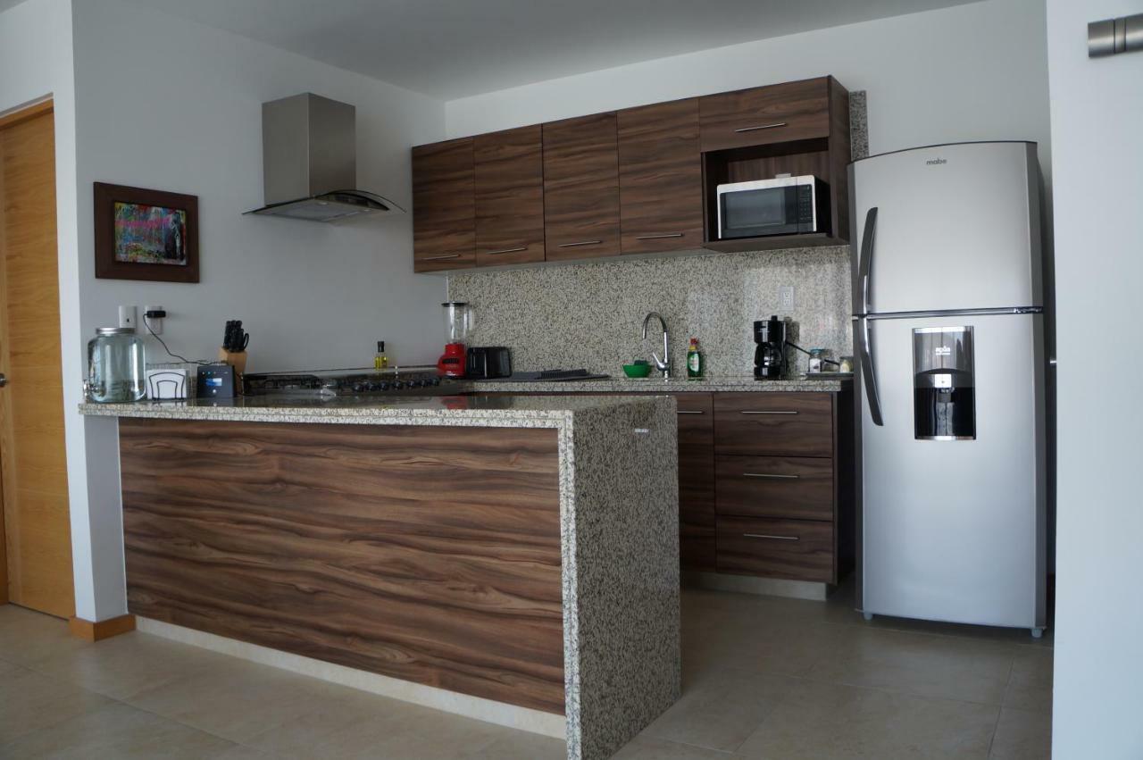 Metropolitan Suites Zapopan Eksteriør bilde