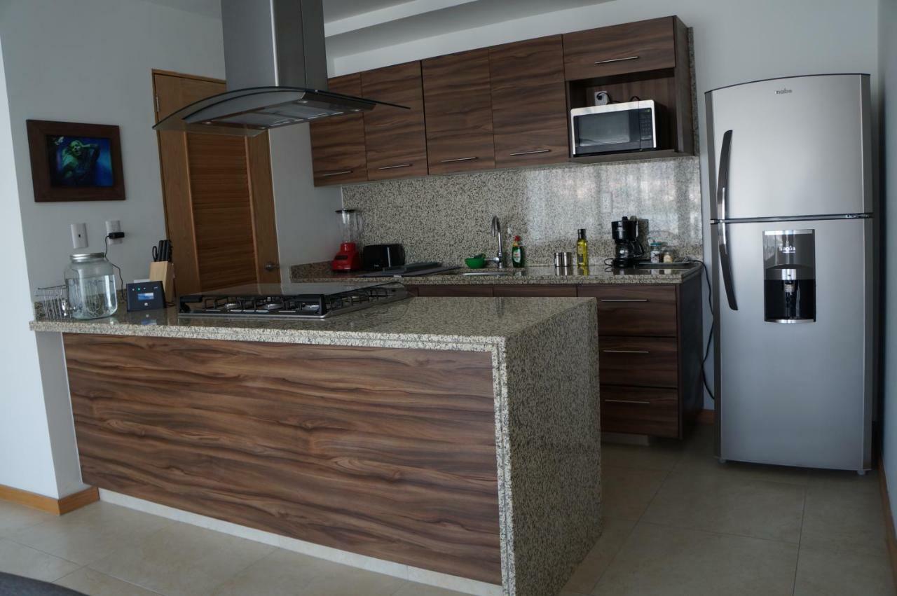 Metropolitan Suites Zapopan Eksteriør bilde